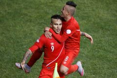 Peru je díky brankám Guerrera v semifinále Copa América