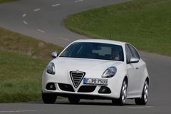 Alfa Romeo Giulietta dostala nový motor 1,4 T (77 kW)