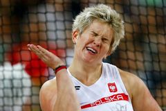 Kladivářka Wlodarczyková nemá konkurenci, teď cílí na hodnotu mužského rekordu