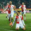 Radost SK Slavia (Milan Škoda) z branky