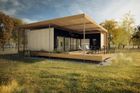 Dům budoucnosti z ČVUT vyhrál cenu za architekturu