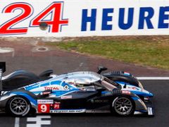 Alexander Wurz je i dvojnásobným vítězem legendárního závodu 24 hodin v Le Mans.