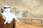 Nejistá ropa, Saúdská Arábie zvýší těžbu na nový rekord