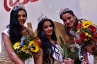 Československou Miss Roma 2016 se stala Slovenka Adriana Malíková