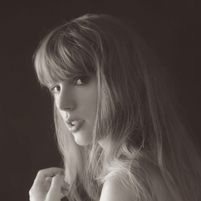 Zpěvačka Taylor Swift.