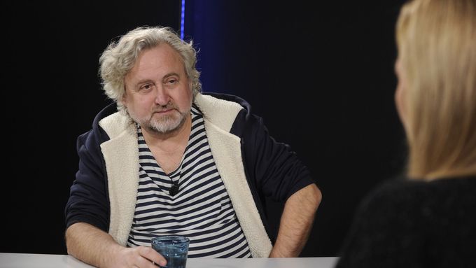 Režisér Jan Hřebejk