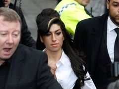 Amy Winehouse u soudu