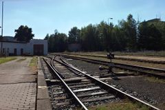 O železniční trať Moravské Budějovice - Jemnice není zájem, cena teď klesne na desetinu