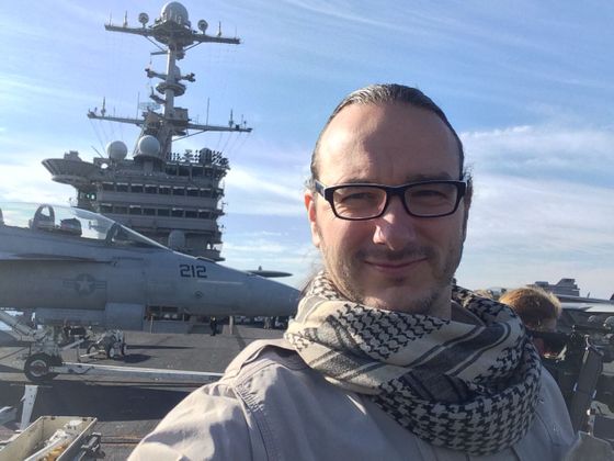 Jakub Szántó (42 let) Neuvěřitelné zážitky Jakuba Szántá