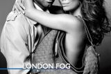 Americká herečka Eva Longoria zapózovala se svým manželem basketbalistou Tony Parkerem pro firmu London Fog, která vyrábí kabáty, kabelky a doplňky.