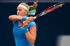 Kvitová klesla před US Open na desáté místo žebříčku