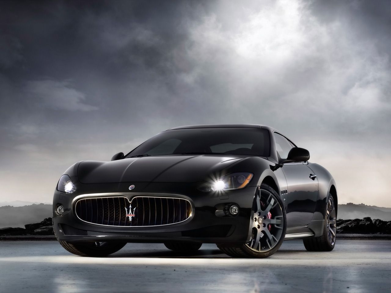 Maserati Gran Turismo