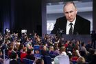 Ruské volby: Mýtus svatého Putina. Mýtus stability. Mýtus volby. Nacionalismus zakrývá bídu