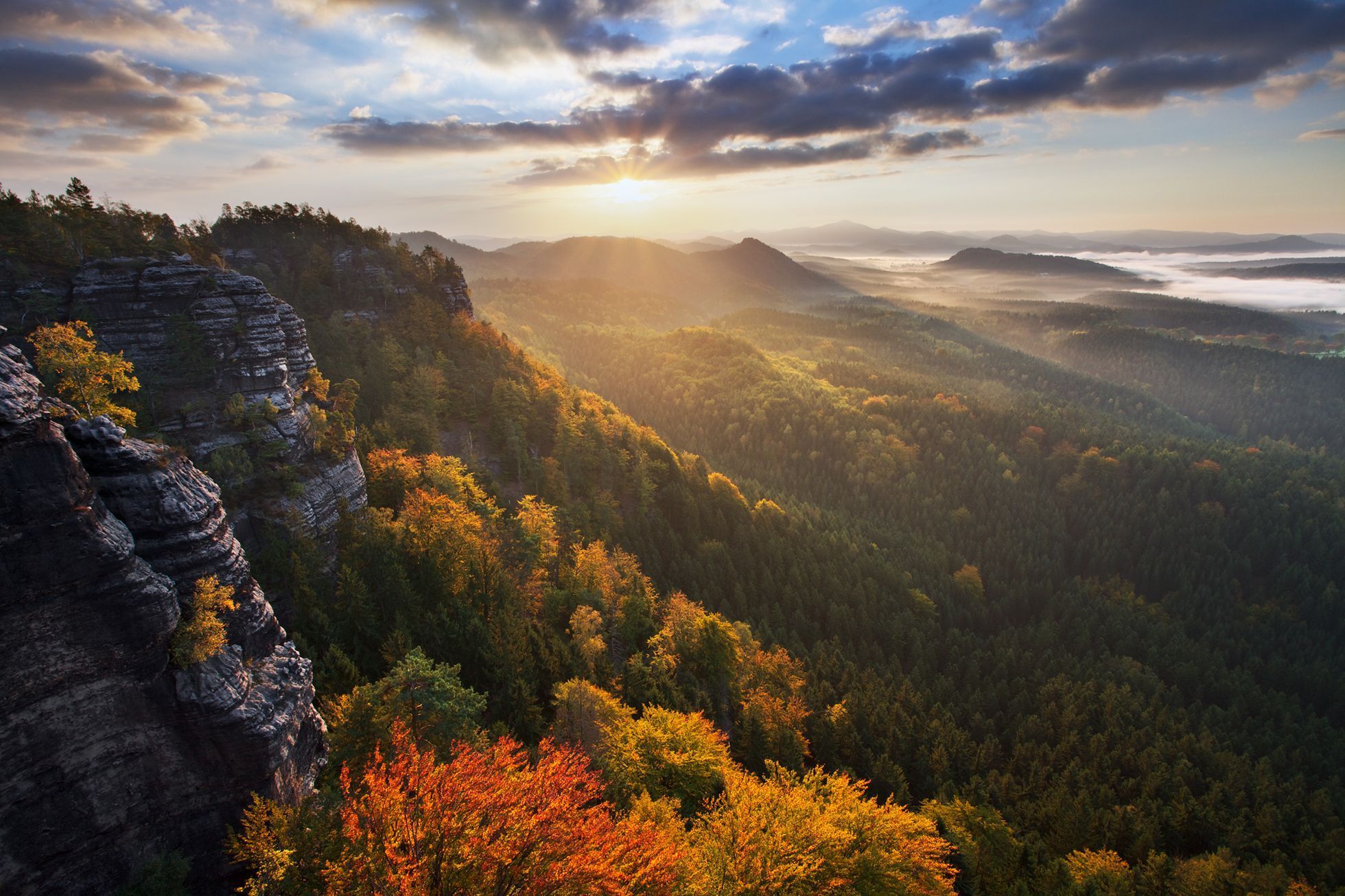 Obrazem: Martin Rak fotí krásy české krajiny