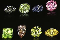 Ve Varech jsou k vidění diamanty za čtvrt miliardy