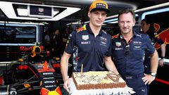 Verstappen korunoval oslavu dvacetin triumfem. Tak "Mad Max" mění historii formule 1