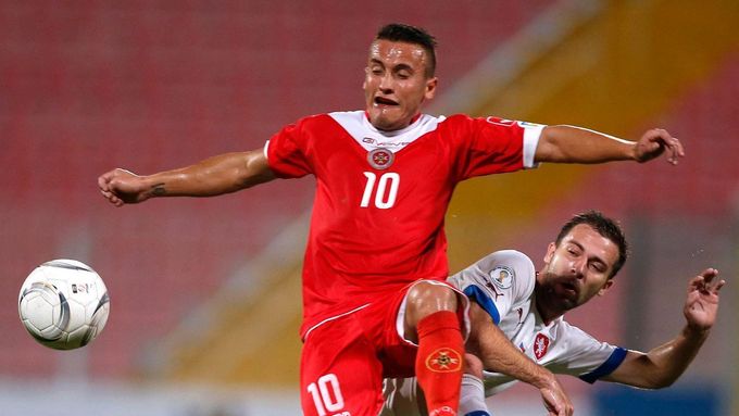 Fotbalisté Malty doufají, že vedení tamního fotbalu zruší tzv. tabulkové odstupné.