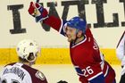 VIDEO Sekáčovi sebral premiérový gól v NHL skluzem bek