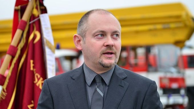 Předseda Asociace krajů České republiky a jihomoravský hejtman Michal Hašek.