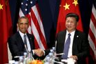 Obama jednal s čínským prezidentem o kybernetické bezpečnosti, KLDR i lidských právech