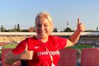Nováková si na Českém poháru vylepšila osobní rekord v hodu oštěpem