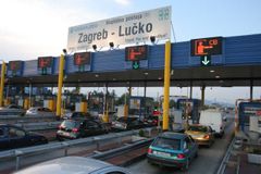 Poplatky za používání silnic v Evropě v roce 2012