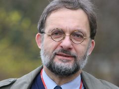 Ivan Rynda, vysokoškolský pedagog a člen Stínové vědecké rady Národního parku Šumava.