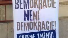 Bémokracie není demokracie