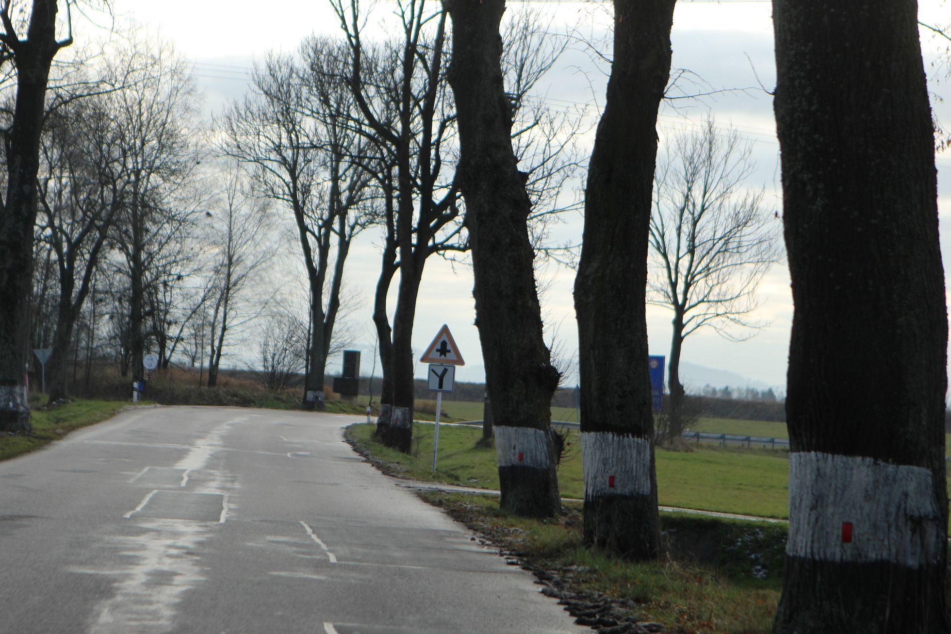 Test silnice 1/43 - prosinec 2014-bez čar