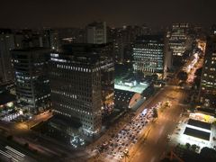 Sao Paulo žije i v noci