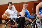 Český basketbal na vozíku hledá nové hráče. O víkendu pro ně pořádá kemp