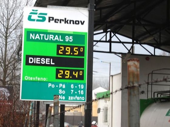 Čtěte také Benzinové pumpy kontrolované ČOI