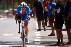 Evropský pohár handicapovaných cyklistů přinesl rozloučení legendy a přivítal nové české talenty