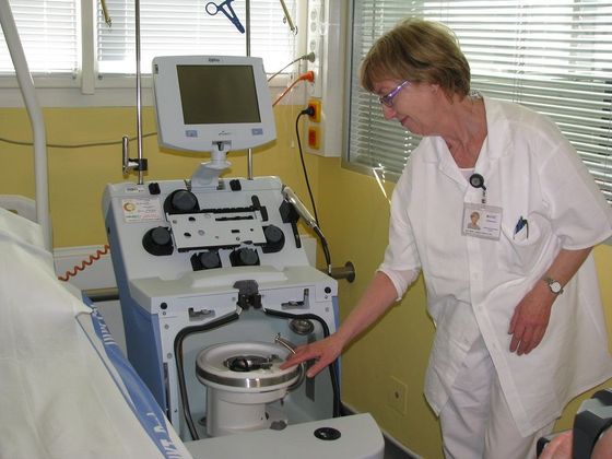 Český národní registr dárců kostní dřeně (ČNRDD) Odběr kostní dřeně