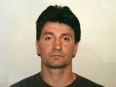Otakar Tomek, obviněný z vraždy devítileté A. J.
