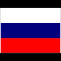 Rusko Rusko - vlajka - Sport 2016