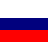 Rusko Rusko - vlajka - Sport 2016