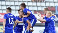 Evropská liga 2018, 3. předkolo: Olomouc vs Kajrat Almaty