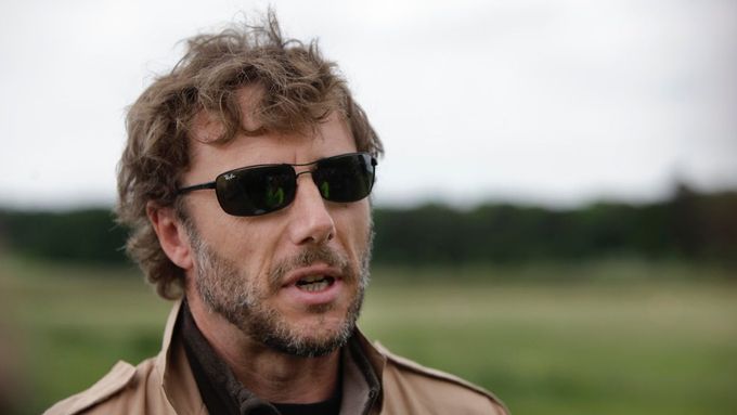 Majitel největší tuzemské internetové firmy Seznam.cz Ivo Lukačovič na archivním snímku.