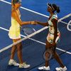 Australian Open: Maria Šarapovová a Venus Williamsová