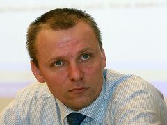 Radek Šnábl, ředitel mezinárodně právního odboru ministerstva financí