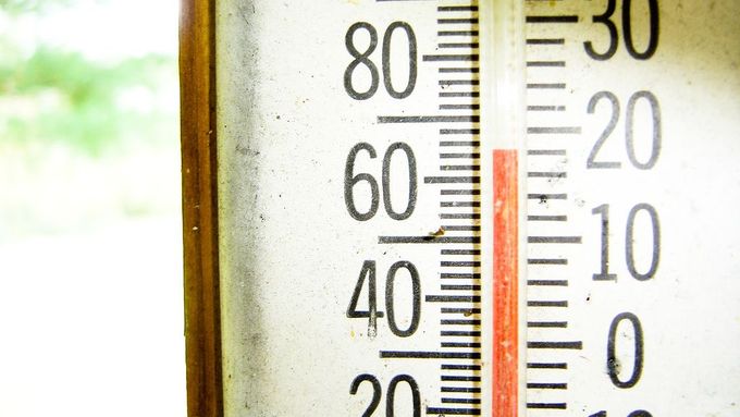 Meteorologové na Šumavě evidují nezvykle velké rozdíly v teplotách z minulého a tohoto týdne. (Ilustrační foto)
