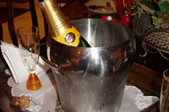 Finské Alandy vydraží šampaňské staré dvě stě let