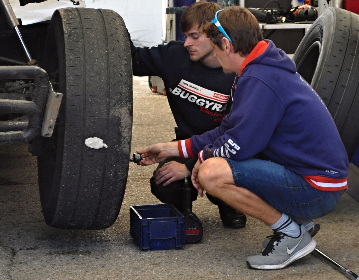 ME tahačů Jarama 2018