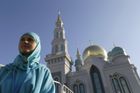 Rusko dopadlo dva islamisty, kteří chystali útok na mešitu na Sibiři