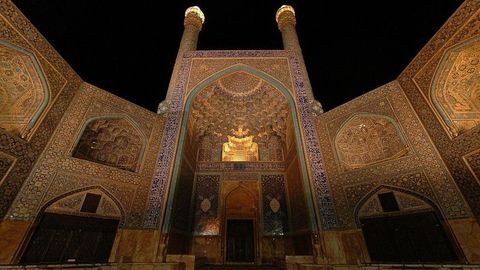 Isfahán: Město, kde vládli perští králové