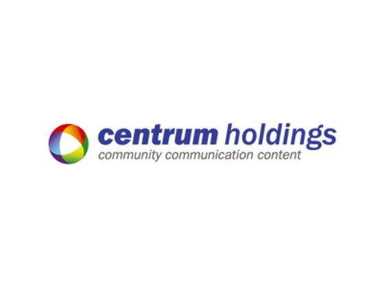 Více o expanzi Centrum Holdings Logo Centrum holdings