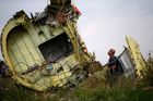 Rusko chce o sestřeleném letadle jednat v Radě Evropy
