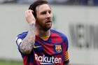Barcelona deklasovala 5:0 Alavés, Messi je nejlepším střelcem
