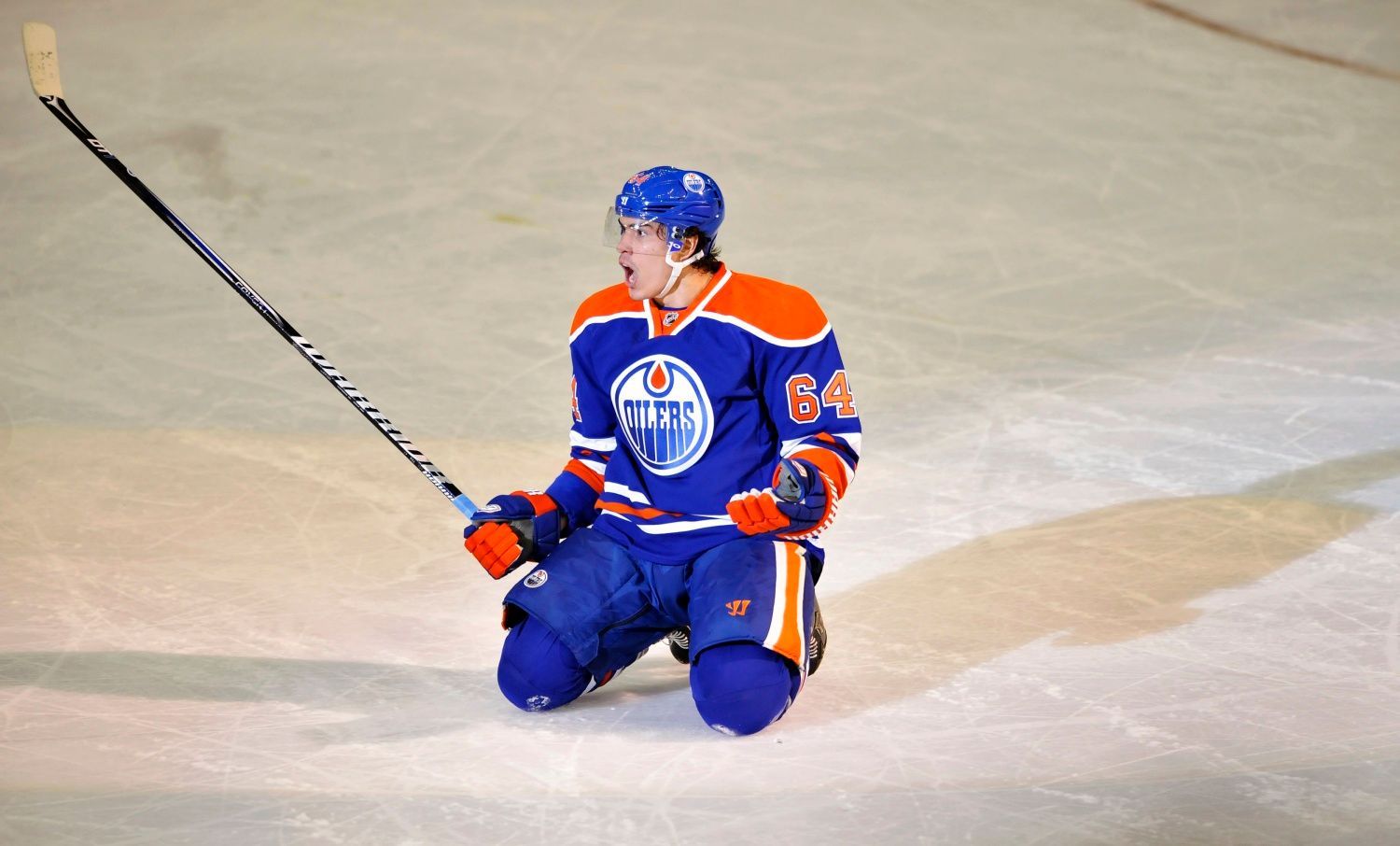 NHL, Edmonton Oilers: Nail Jakupov